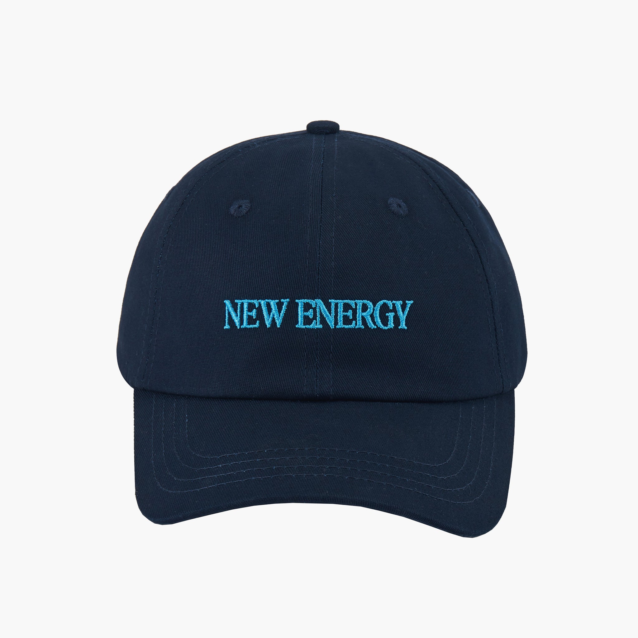 NEW ENERGY DARK BLUE CAP