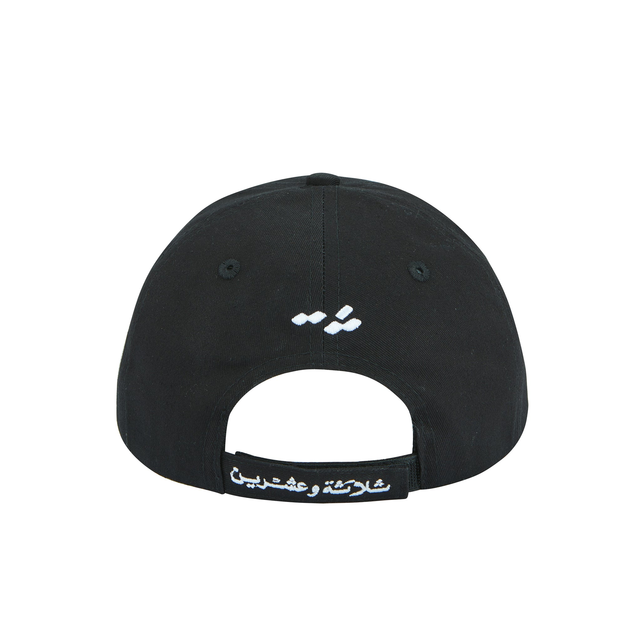 +966 BLACK CAP