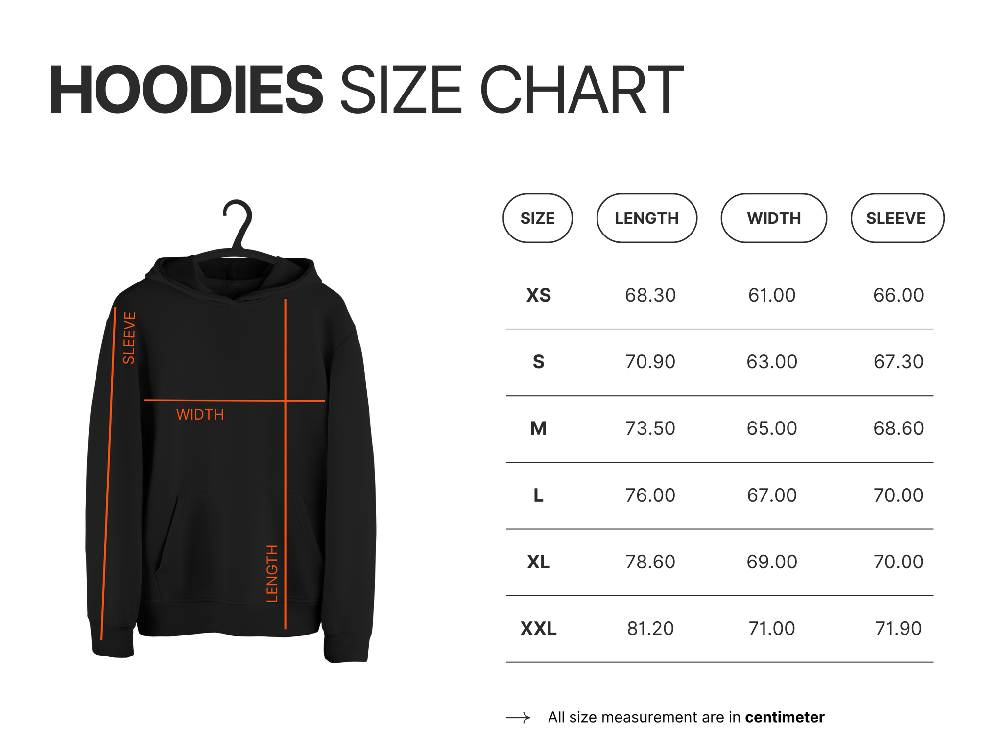 23 METAL LOGO BLACK HOODIE