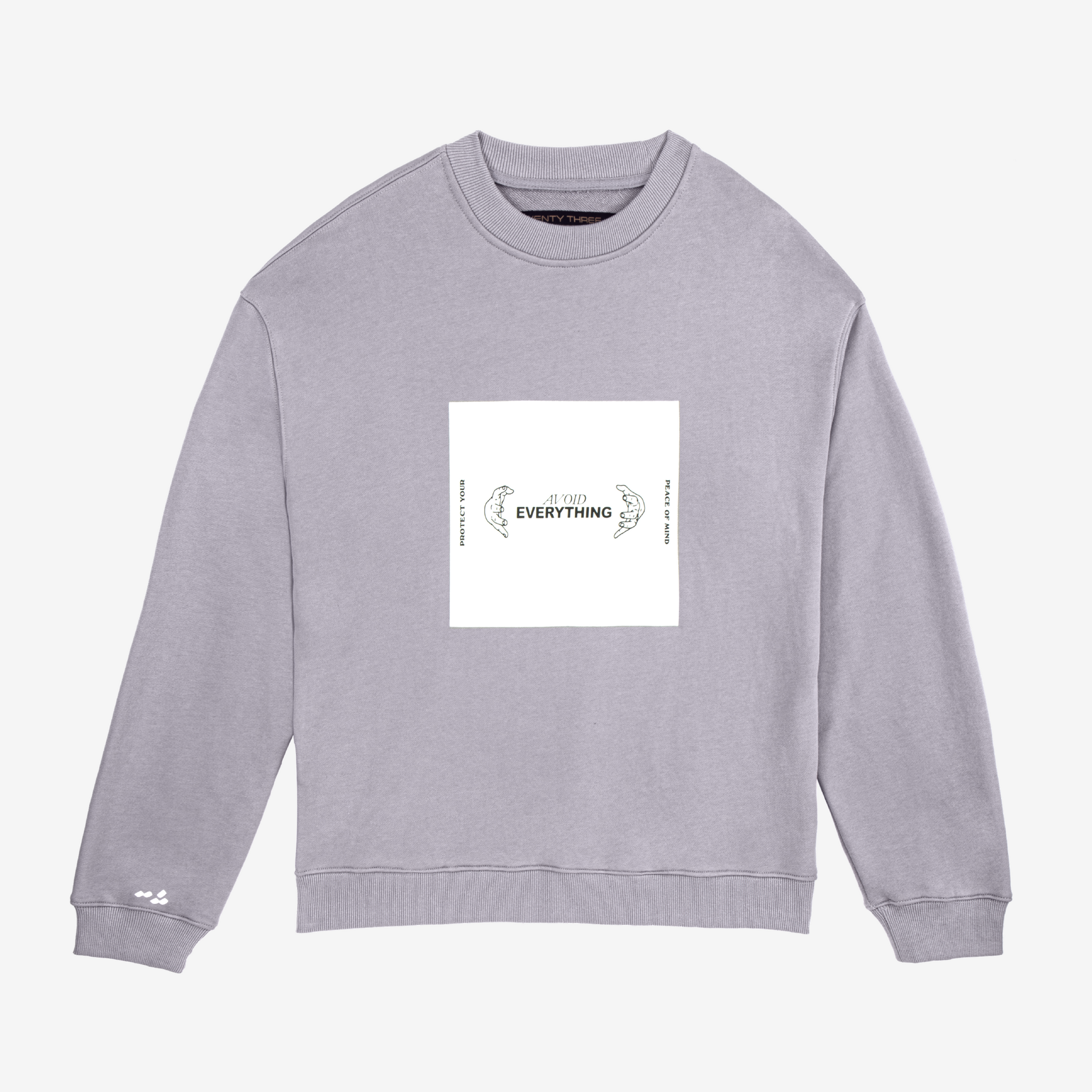 The Avoidance Sweatshirt