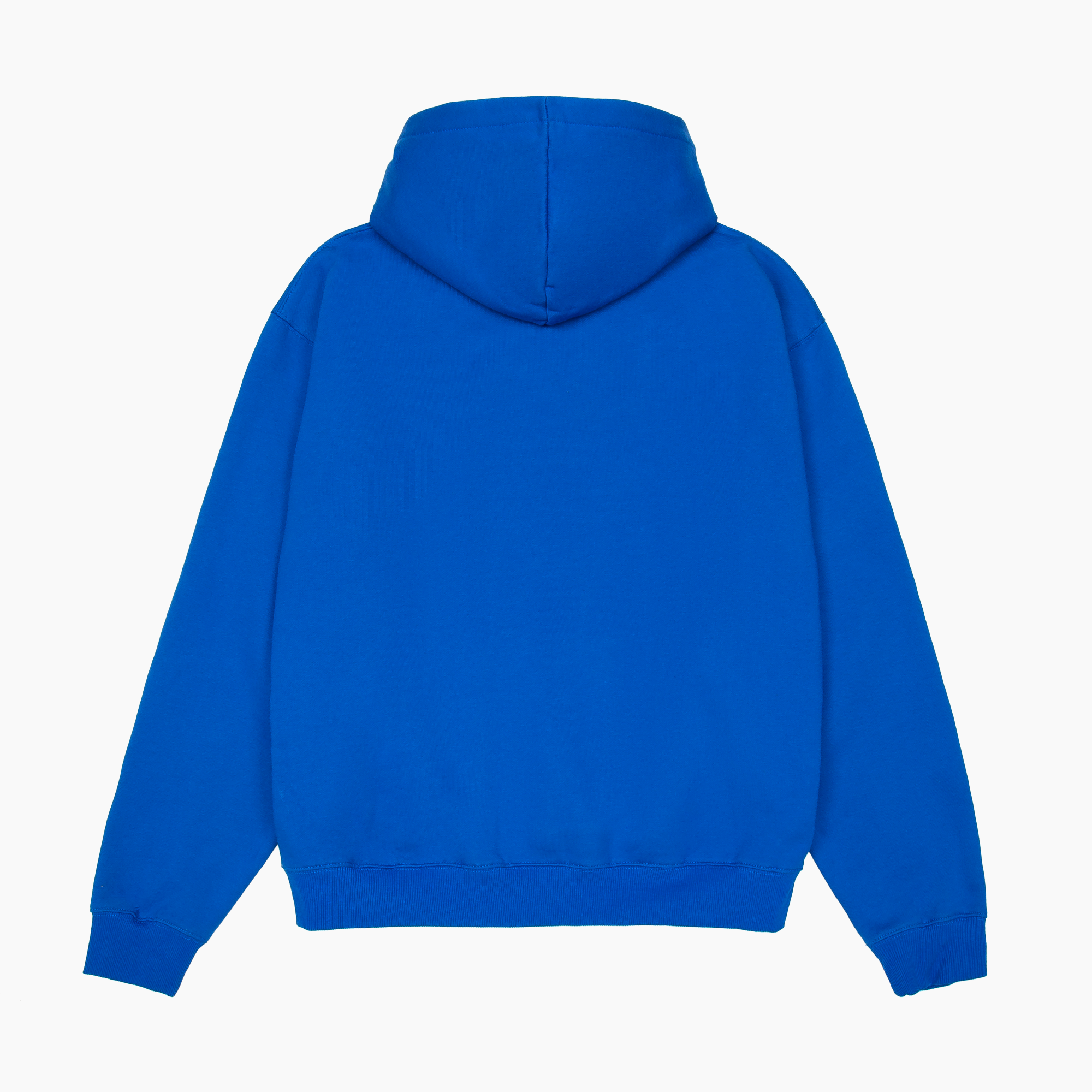 METAL TYP BLUE HOODIE