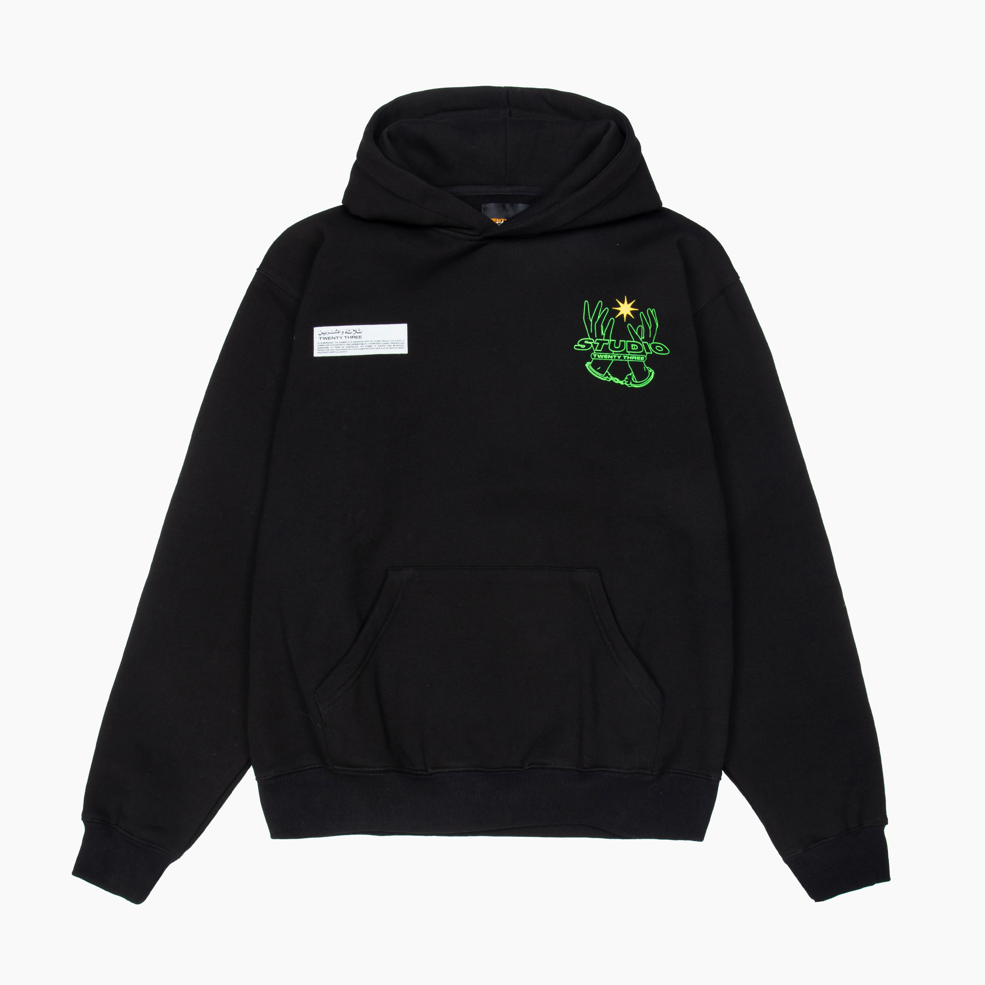 The Runaways Hoodie (Black)