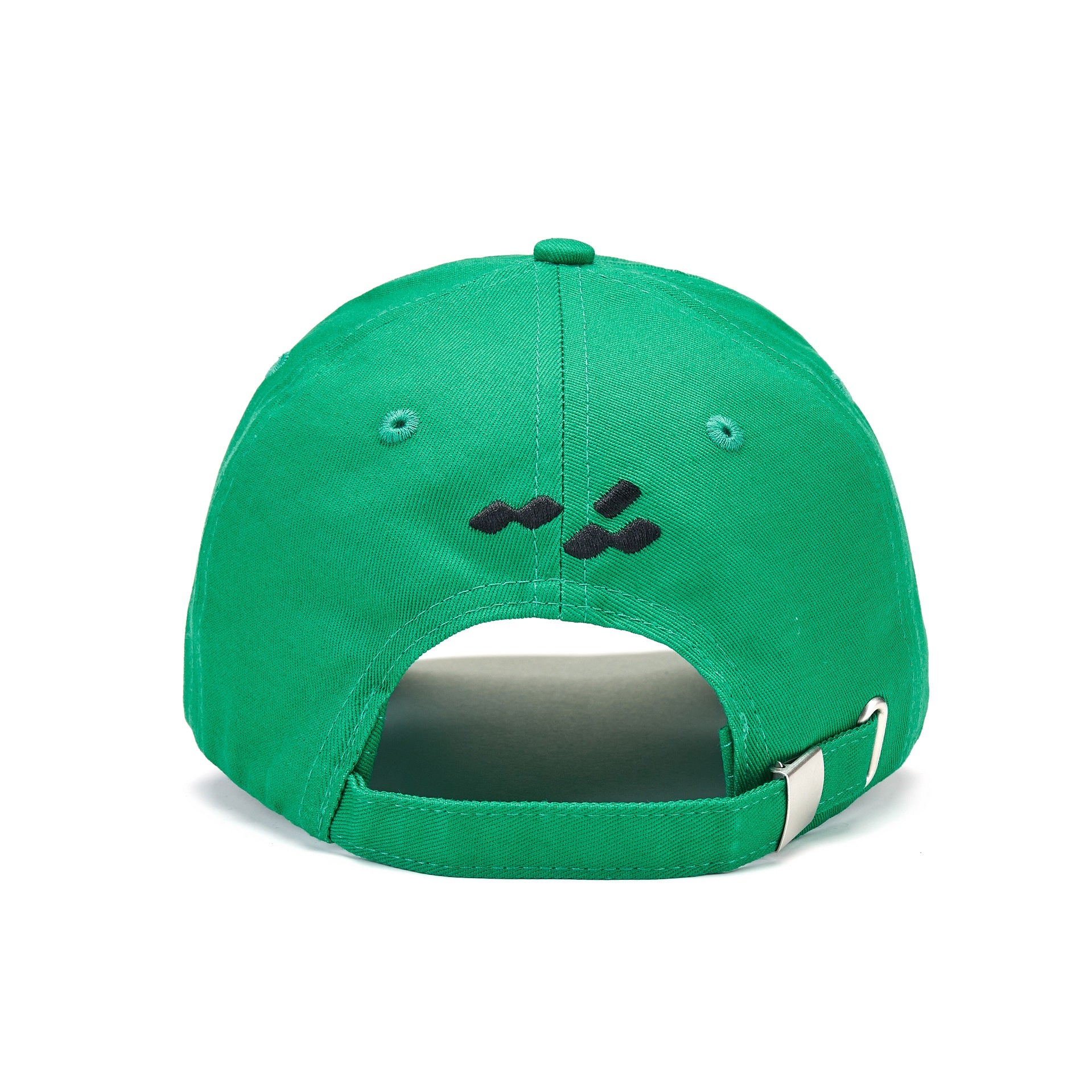 LA2 FACE GREEN CAP